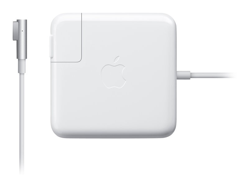 Téléphone & Accessoire :: Apple MagSafe - adaptateur secteur - 60 Watt