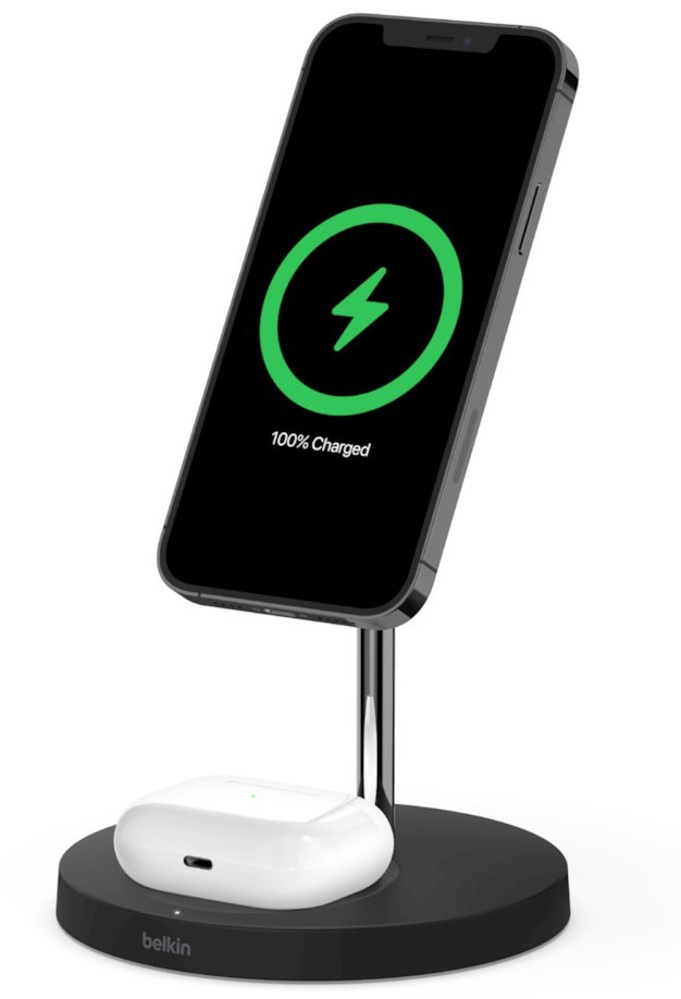 Jusqu'à 76% Chargeur de téléphone sans fil pour Android et iPhone