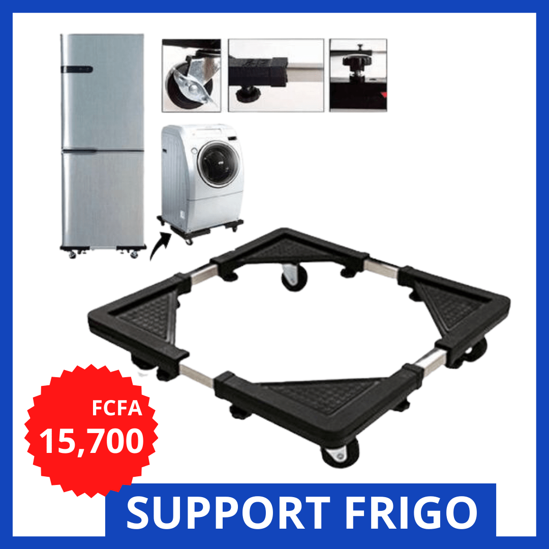 Support Frigo