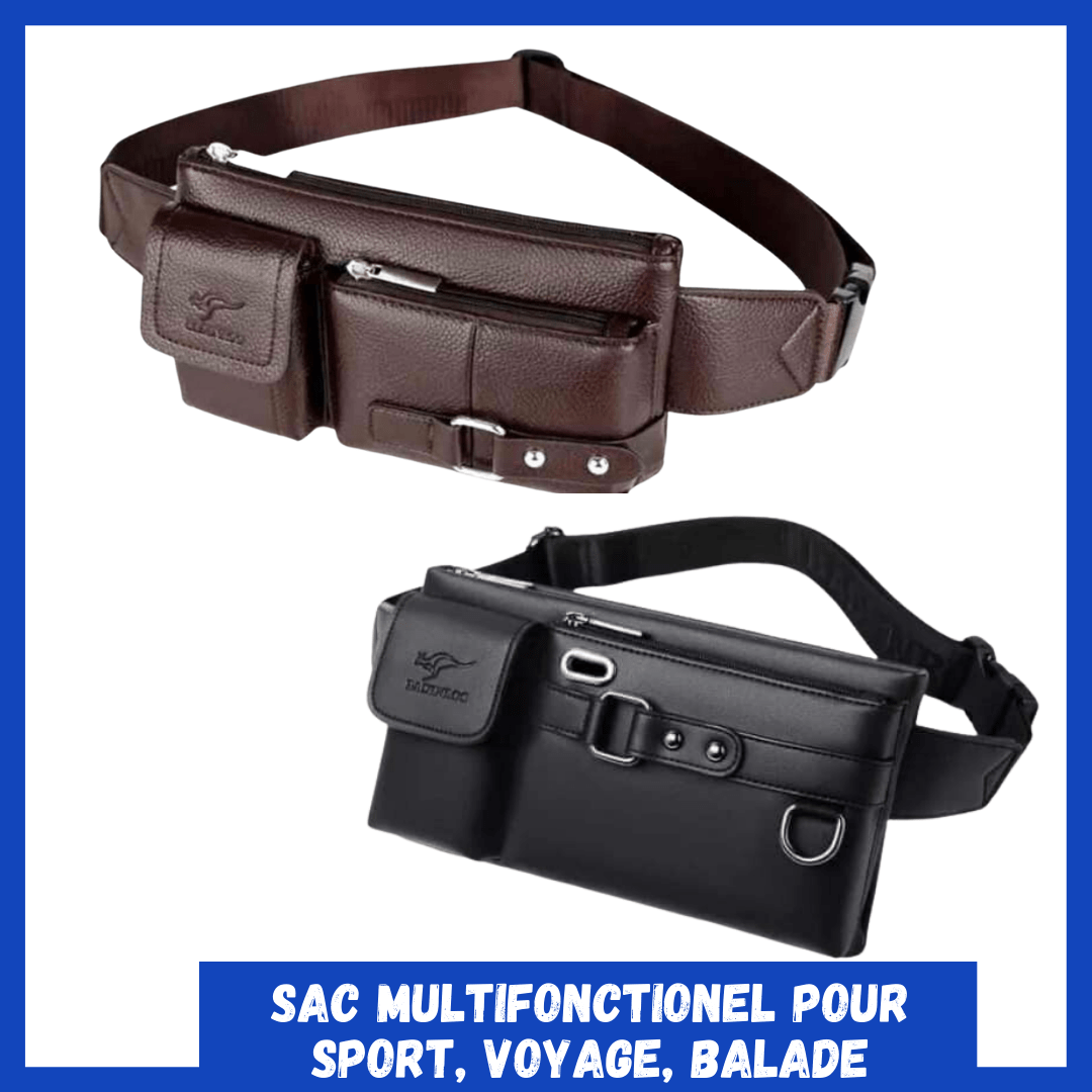 Sac Balade en cuir  Site Officiel