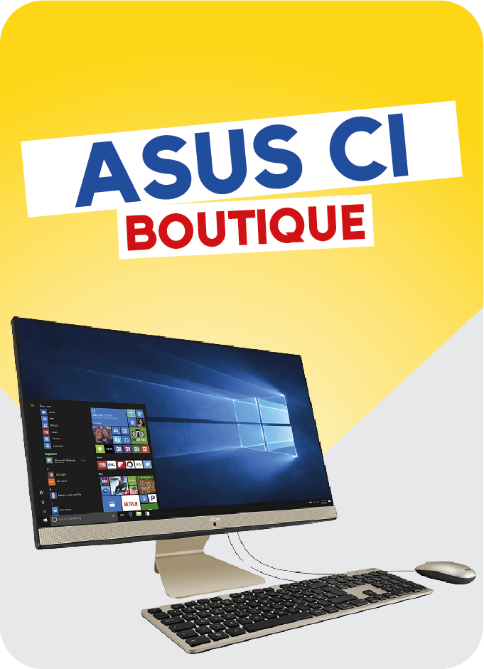 Asus Côte d'ivoire