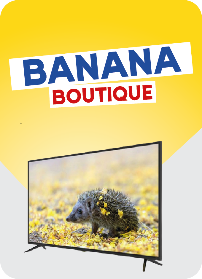 Banana boutique