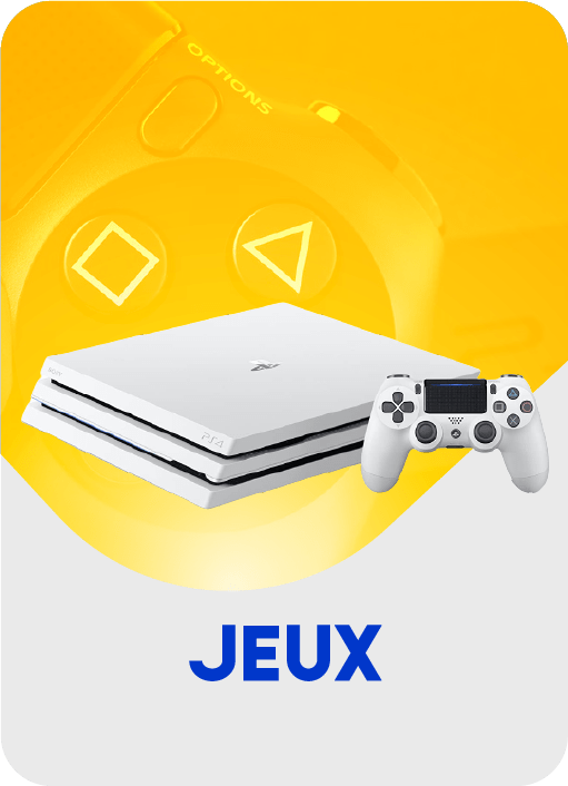 Jeux vidéo