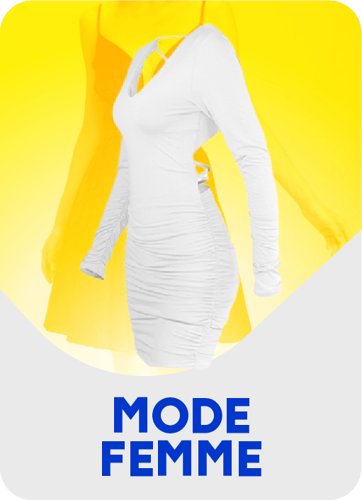 Mode femme