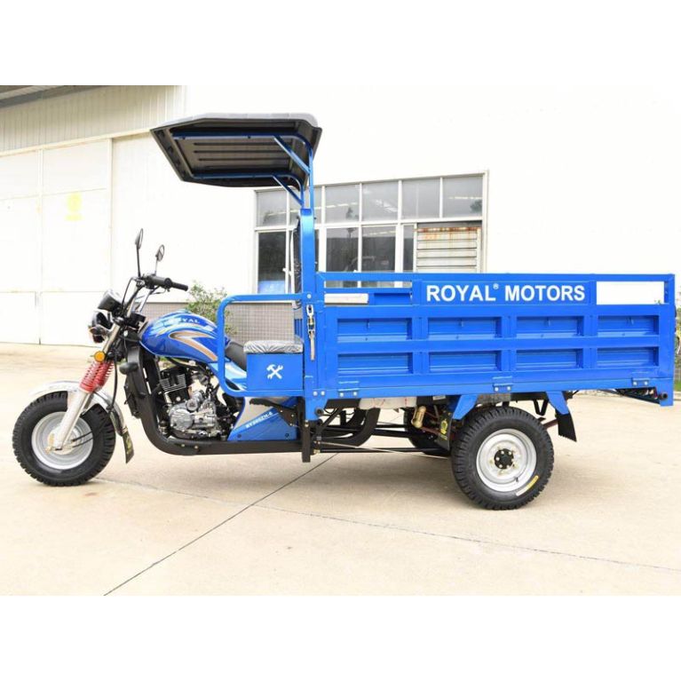 Royal tricycle 2024