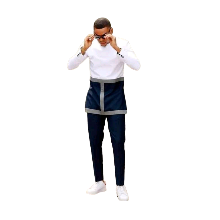 Tunique homme longue clearance