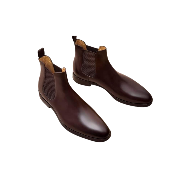Soulier montante sale