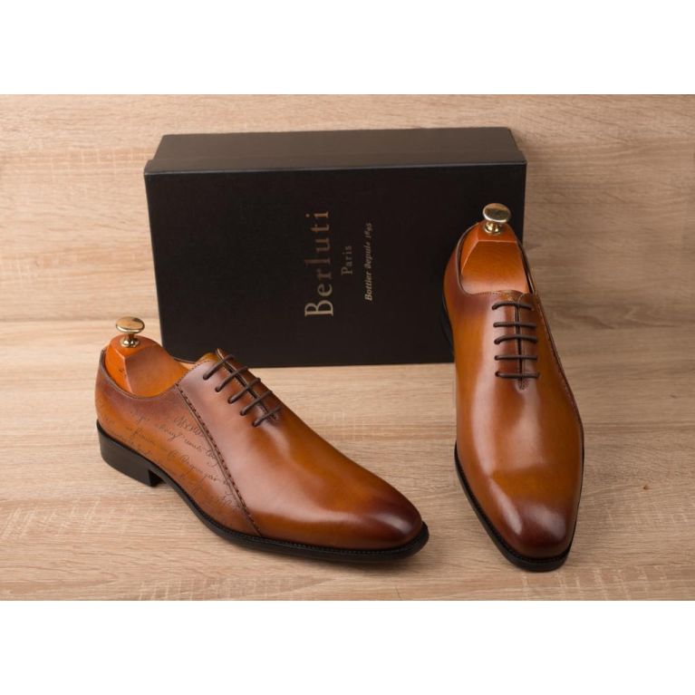 Mode Homme Accessoires pour Hommes Soulier Homme En Cuir