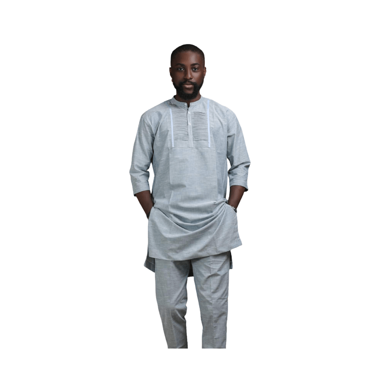 Ensemble new arrivals tunique homme