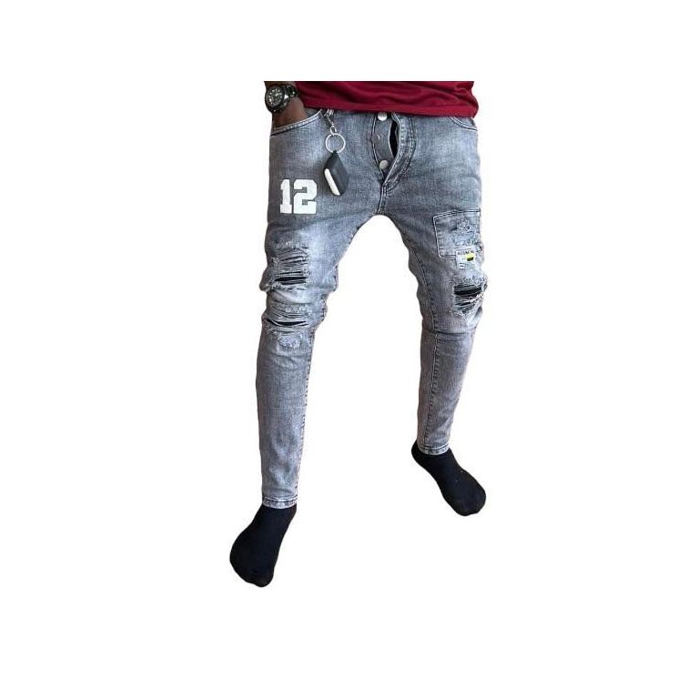 Pantalon jeans pour online homme