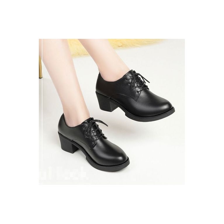 Chaussures pour femmes rondes cheap