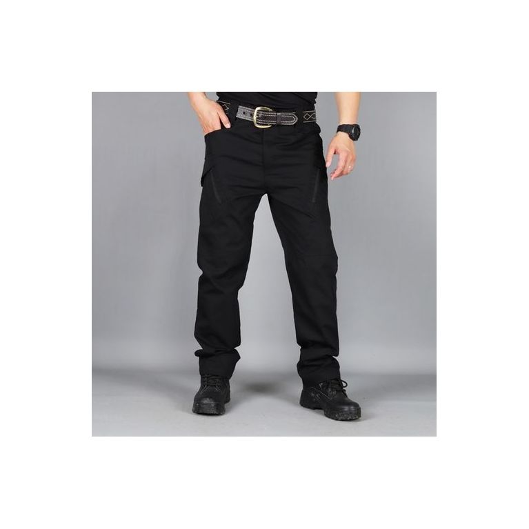 Pantalon plein de poche homme outlet