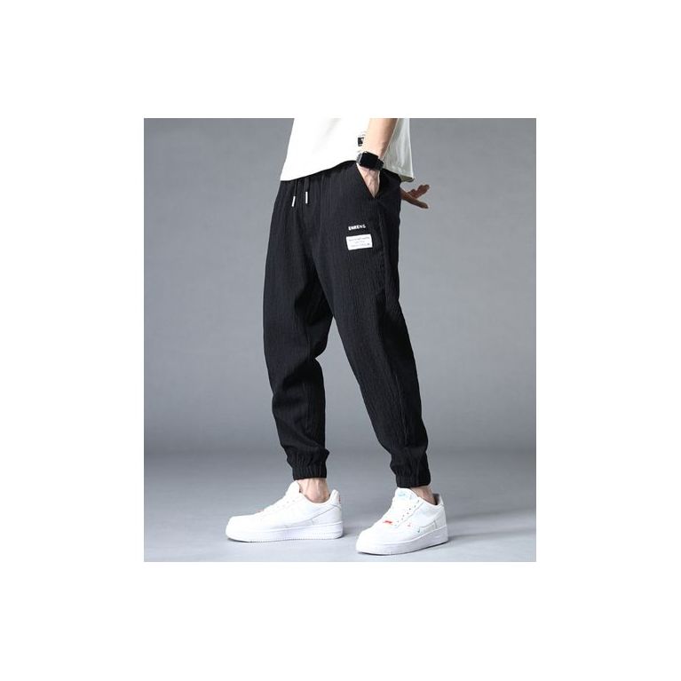 Jogging fin homme outlet