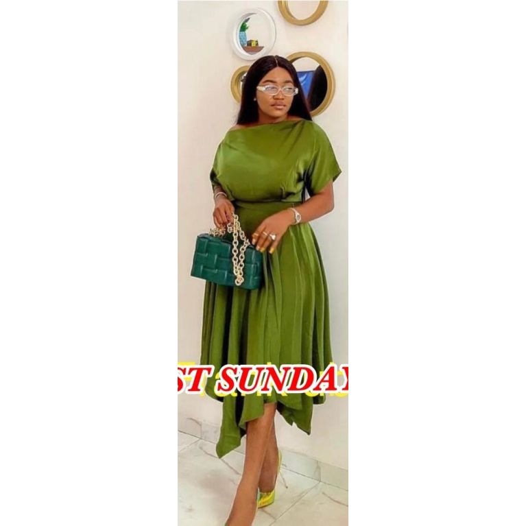 Robe best sale chic tendance